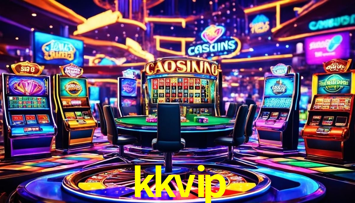 Recursos de Bônus kkvip