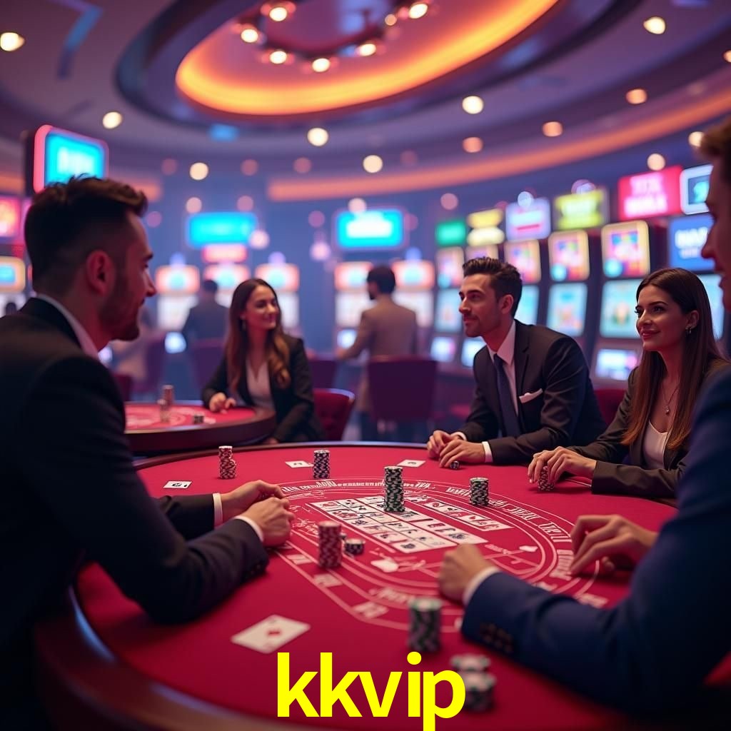 Torneios kkvip