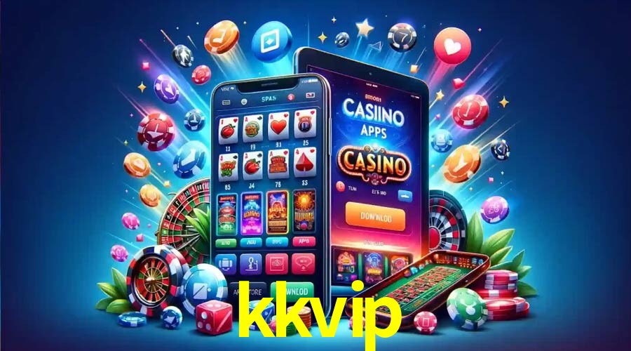 APP oficial da kkvip para mobile